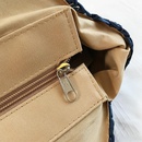 Nuevo bolso tejido de verano bolso ligero de hombro redondo simple bolso de playa al por mayorpicture27