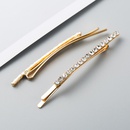 New fashion acrylic diamondset hair clip cheap side clip set wholesalepicture11