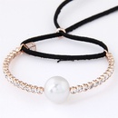 Korean fashion sweet flash diamond OL petty bourgeois bow bracelet yiwu nihaojewelry wholesalepicture4