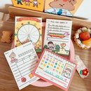 Sticky note paper nonsticky cute character small book message plan this wholesalepicture13