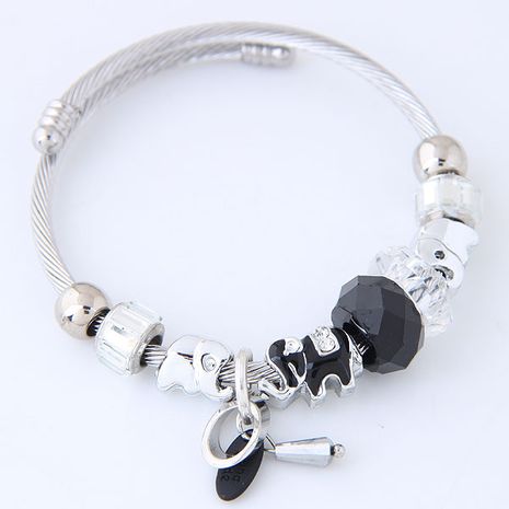 Mode métal sauvage pan DL simple multi-éléments accessoires bracelet yiwu nihaojewelry gros NHSC210464's discount tags