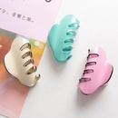Korean New Fashion Large Candycolored Grab Clip Hair Clip Acrylic Disk Hair Cheap Cardpicture13