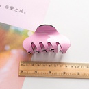 Korean New Fashion Large Candycolored Grab Clip Hair Clip Acrylic Disk Hair Cheap Cardpicture14