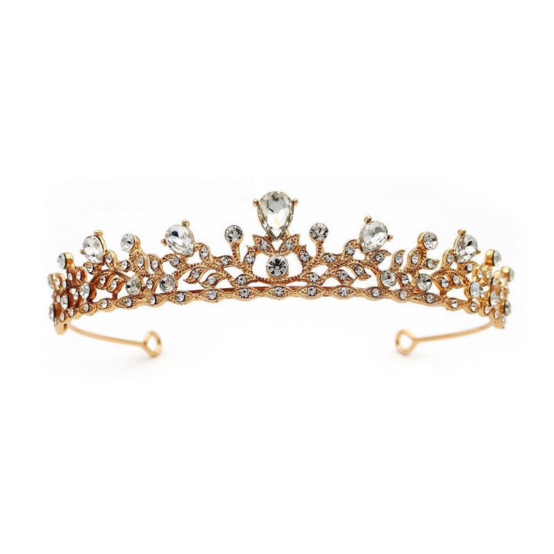 New fashion simple bride crown yiwu nihaojewelry wholesale