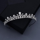 New fashion simple bride crown yiwu nihaojewelry wholesalepicture7