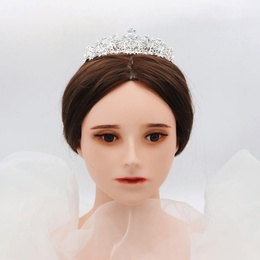 Nueva moda accesorios para el cabello de circn bohemio retro corona vestido de fiesta accesorios joyera nupcialpicture8