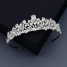 Nueva moda accesorios para el cabello de circn bohemio retro corona vestido de fiesta accesorios joyera nupcialpicture12