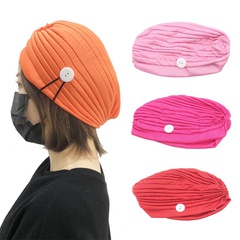 New fashion masks anti-learning headband sports fitness headband yoga sweat-absorbent hair band wholesale
