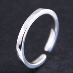 Coréenne nouvelle mode douce OL lisse anneau ouvert yiwu nihaojewelry gros NHSC212282
