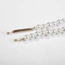 Europische und amerikanische grenz berschreitende kreative Schmuck mode einfache trend ige Frauen armbnder Perlen brillen kettepicture17