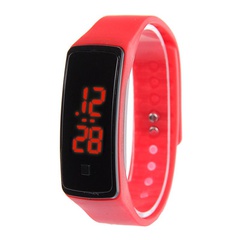 Explosive LED-Touchscreen-Armband Uhr, leuchtende Mode, Silikon-Sport armband, männliche und weibliche Schüler uhr, LED-Uhr
