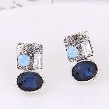 Fashion sweet OL geometric earrings yiwu wholesale's discount tags