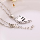 Popular jewelry fashion letters best friends good friends necklaces selling necklaces wholesalepicture15