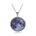 New fashion starry night luminous gem multielement pendant necklace wholesalepicture43