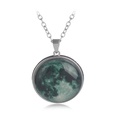 New fashion starry night luminous gem multielement pendant necklace wholesalepicture45