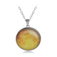 New fashion starry night luminous gem multielement pendant necklace wholesalepicture46