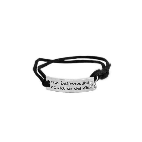 simple Inspirational declaration of hand-made alphabet bracelets  nihaojewelry wholesale's discount tags
