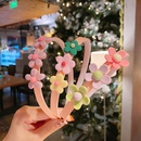 Childrens hair band toothed nonslip princess little girl baby cute head pressure hair hoop hairpin headdress girl headbandpicture16