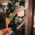 Childrens hair band toothed nonslip princess little girl baby cute head pressure hair hoop hairpin headdress girl headbandpicture23