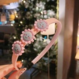 Childrens hair band toothed nonslip princess little girl baby cute head pressure hair hoop hairpin headdress girl headbandpicture24