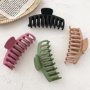 large shower hair catch clip hairpin makeup clip headdress Korea large size top clip hair accessories wholesalepicture12