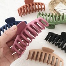 large shower hair catch clip hairpin makeup clip headdress Korea large size top clip hair accessories wholesalepicture14