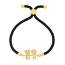 Bracelet Original Design Japanisches und koreanisches Paar Armband Jungen Mdchen Diamant rotes Seil Armband Schmuck Frauen brc23picture13