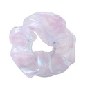 Fairy color hair scrunchies telephone line hair ring Korea fairy hair rope cute rubber band tied hair head rope hair accessories wholesale nihaojewelrypicture11