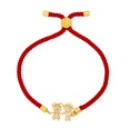 Bracelet Original Design Japanisches und koreanisches Paar Armband Jungen Mdchen Diamant rotes Seil Armband Schmuck Frauen brc23picture15