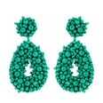 Explosion Bohemian Earrings Exaggerated Earrings Woven Bead Earrings wholesale nihaojewelry NHAS218885picture20