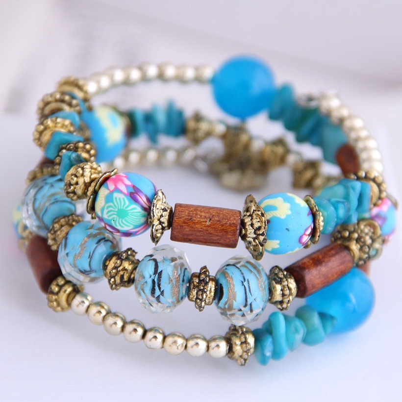 fashion trends Bohemian style shell set accessories wholesale nihaojewelry