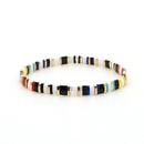 rainbow style fashion beach bohemian bracelet imported tila beaded jewelry wholesale nihaojewelrypicture17
