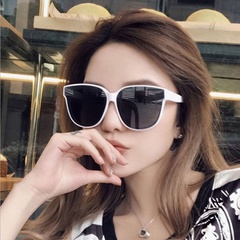 gafas de estrella gafas de sol de moda tendencia gafas de sol del océano marco grande gafas de sol coreanas al por mayor nihaojewelry