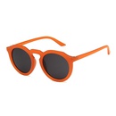 Gafas de sol coreanas gafas de sol personalidad de la moda coreana tendencia salvaje gafas de sol naranjas al por mayor nihaojewelrypicture22