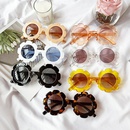 Moda coreana moda infantil pequeas flores gafas de sol moda beb lindo modelos gafas de sol gafas nios y nias gafas de sol de personalidad al por mayor nihaojewelrypicture13