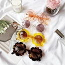 Moda coreana moda infantil pequeas flores gafas de sol moda beb lindo modelos gafas de sol gafas nios y nias gafas de sol de personalidad al por mayor nihaojewelrypicture15