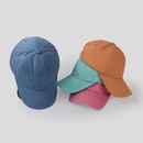 Hat tide summer Korean fashion cap student solid color ladies tide brand baseball cap wholesale nihaojewelrypicture22
