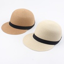 Chapeau dt loisirs sauvage chapeau de paille coren mode parasol chapeau questre plage chapeau de paille en gros nihaojewelrypicture13