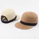 Chapeau dt loisirs sauvage chapeau de paille coren mode parasol chapeau questre plage chapeau de paille en gros nihaojewelrypicture14
