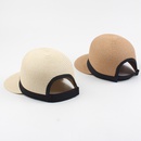 Chapeau dt loisirs sauvage chapeau de paille coren mode parasol chapeau questre plage chapeau de paille en gros nihaojewelrypicture15
