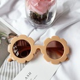 Moda coreana moda infantil pequeas flores gafas de sol moda beb lindo modelos gafas de sol gafas nios y nias gafas de sol de personalidad al por mayor nihaojewelrypicture22