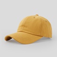 Hat tide summer Korean fashion cap student solid color ladies tide brand baseball cap wholesale nihaojewelrypicture33