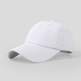 Hat tide summer Korean fashion cap student solid color ladies tide brand baseball cap wholesale nihaojewelrypicture35