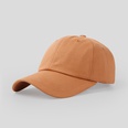 Hat tide summer Korean fashion cap student solid color ladies tide brand baseball cap wholesale nihaojewelrypicture37