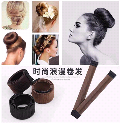 Coréen simple hairball styling dispositif de fixation de cheveux artefact perruque cheveux accessoires plaque cheveux outil nihaojewelry en gros's discount tags