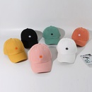 children baseball caps boys and girls caps sun hats summer baby sunshade hat wholesale nihaojewelrypicture18