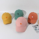 children baseball caps boys and girls caps sun hats summer baby sunshade hat wholesale nihaojewelrypicture22