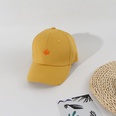 children baseball caps boys and girls caps sun hats summer baby sunshade hat wholesale nihaojewelrypicture24