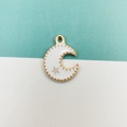 goods alloy drip small pendant mosquito repellent bracelet pendant Korean fashion jewelry pendant DIY accessories wholesale nihaojewelrypicture46