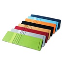 new Korean fashion US dollar clip mens leather wallet PU card bag elastic band small card bag wholesale nihaojewelrypicture18